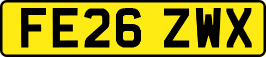 FE26ZWX