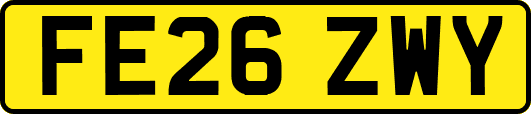 FE26ZWY
