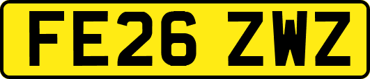 FE26ZWZ