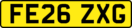 FE26ZXG
