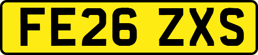 FE26ZXS