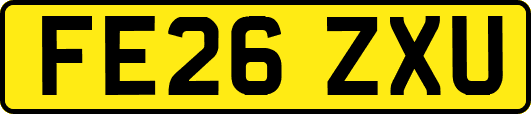 FE26ZXU
