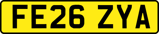 FE26ZYA