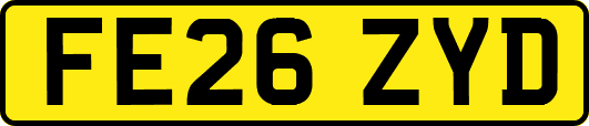 FE26ZYD