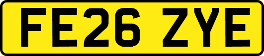 FE26ZYE