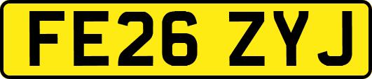 FE26ZYJ