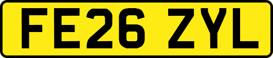 FE26ZYL
