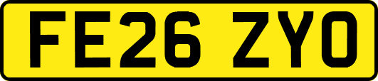 FE26ZYO
