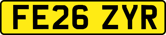 FE26ZYR