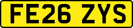 FE26ZYS