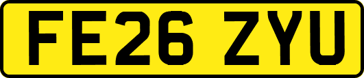 FE26ZYU