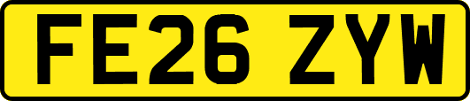 FE26ZYW