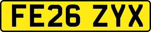 FE26ZYX