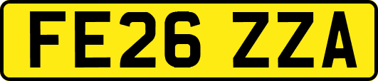 FE26ZZA