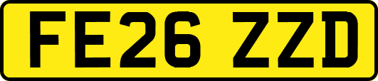 FE26ZZD