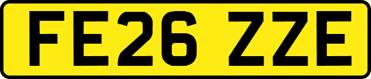 FE26ZZE