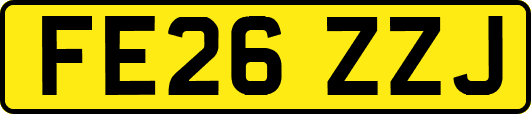 FE26ZZJ