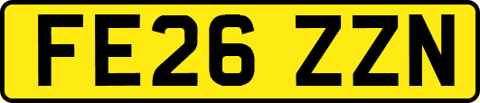 FE26ZZN