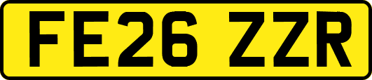 FE26ZZR