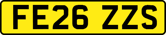 FE26ZZS