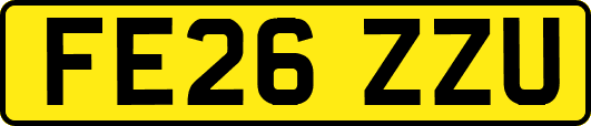FE26ZZU