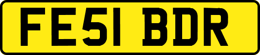 FE51BDR