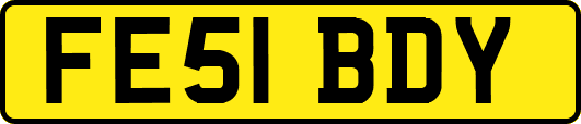 FE51BDY