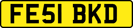 FE51BKD