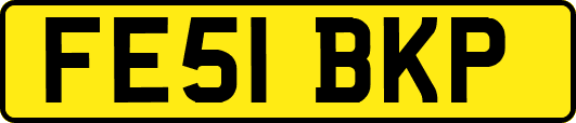 FE51BKP