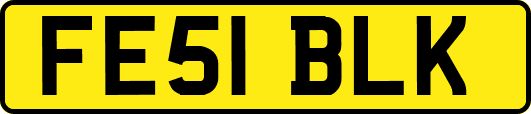 FE51BLK