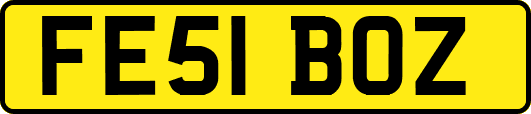 FE51BOZ