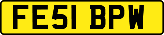 FE51BPW