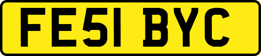 FE51BYC