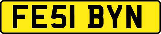 FE51BYN