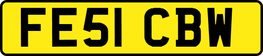FE51CBW