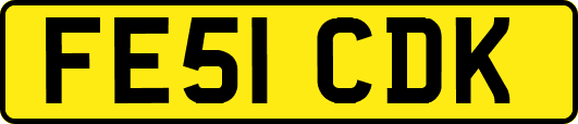 FE51CDK