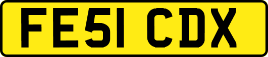 FE51CDX