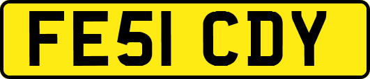 FE51CDY