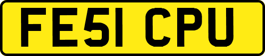 FE51CPU