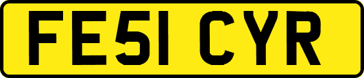 FE51CYR