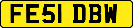 FE51DBW