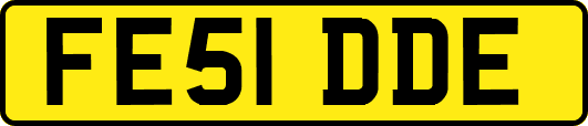 FE51DDE