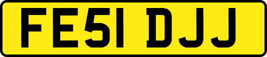 FE51DJJ