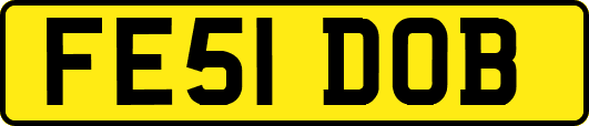 FE51DOB