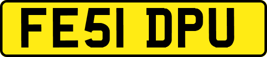 FE51DPU