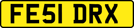 FE51DRX