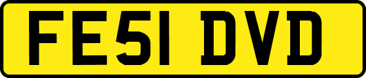 FE51DVD