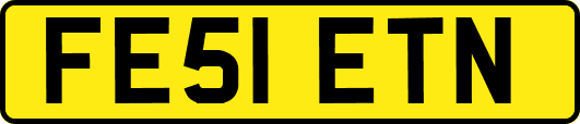 FE51ETN