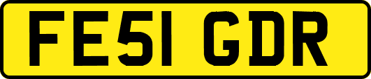 FE51GDR