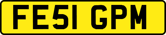 FE51GPM